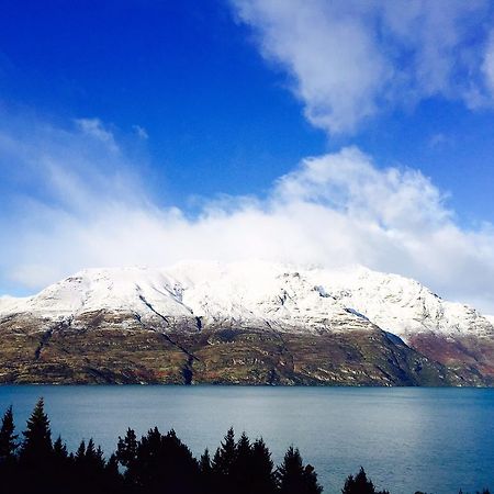 Queenstown Lakeview Holiday Home-5Mins To Town Exterior foto