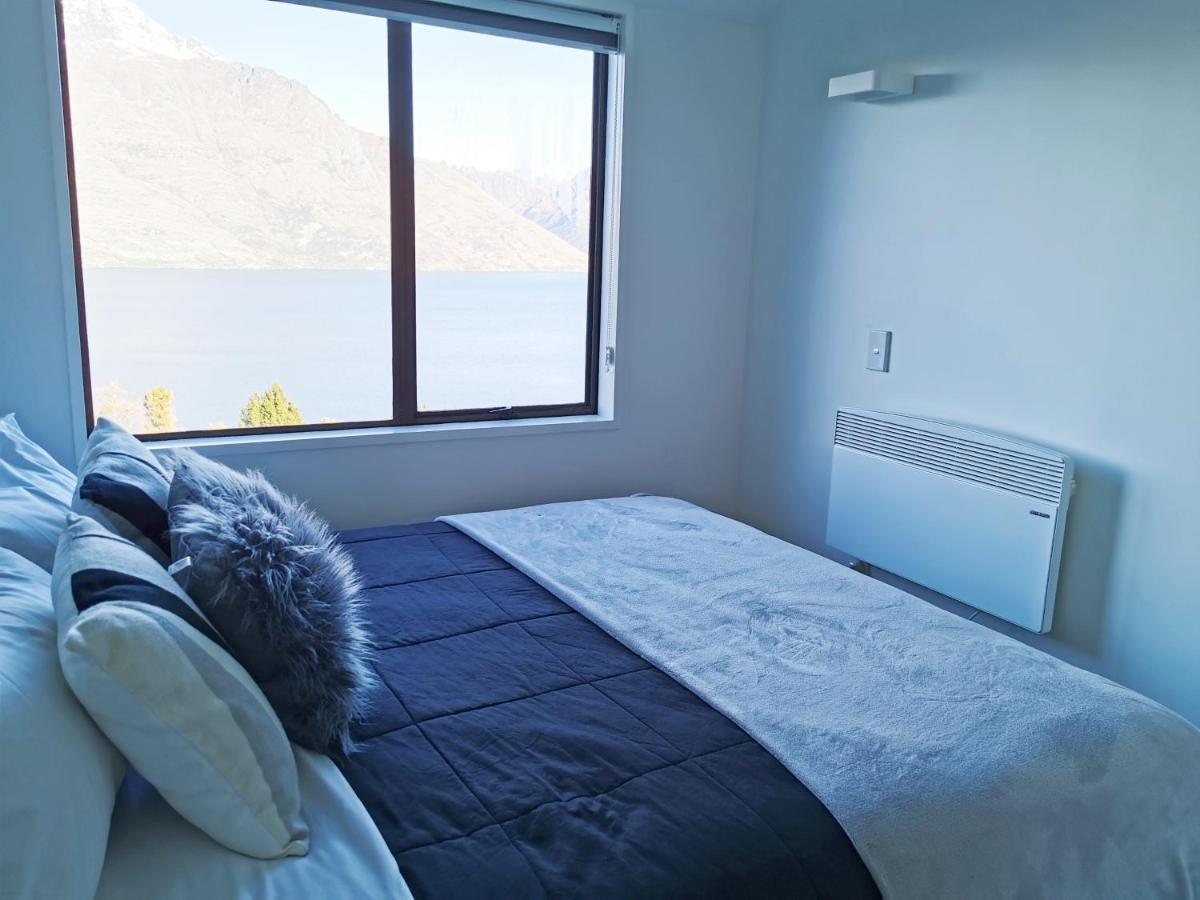 Queenstown Lakeview Holiday Home-5Mins To Town Exterior foto