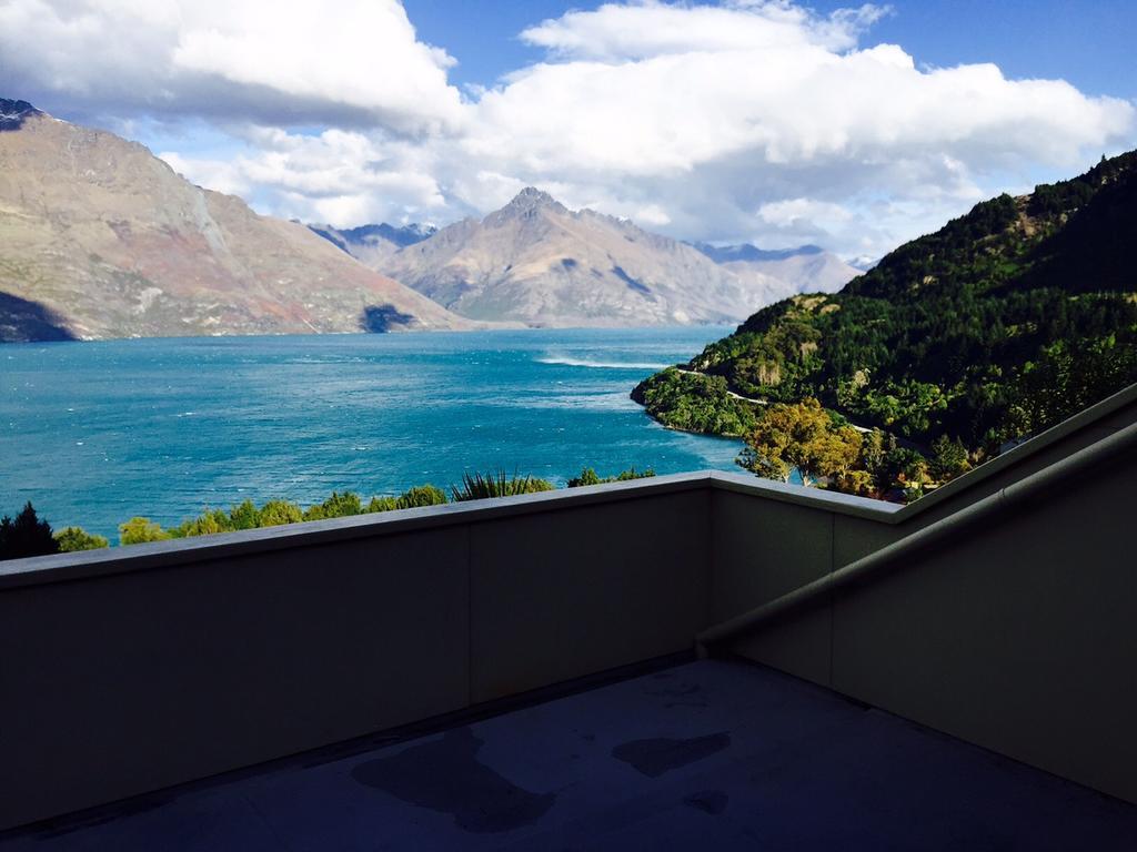 Queenstown Lakeview Holiday Home-5Mins To Town Exterior foto