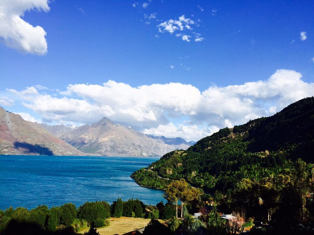 Queenstown Lakeview Holiday Home-5Mins To Town Exterior foto